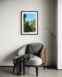 TLV Streets 009 - Urban Photography Print from 'Cranes over the City' by DeJerb