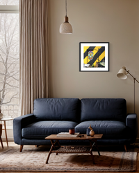 Captain Who - Underground Street Art Print by DeJerb