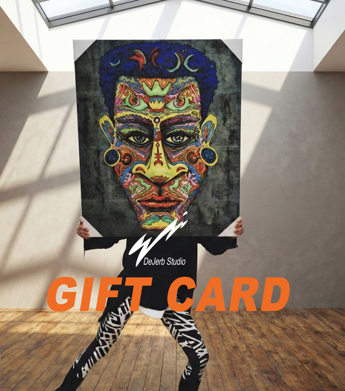 Gift Card - DeJerb Studio