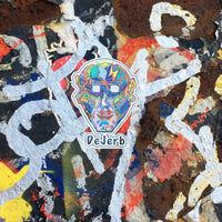 Street Art Stickers - 3 Sticker Pack