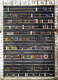 Plastic Pleasures - Archival Urban Collage Print by DeJerb